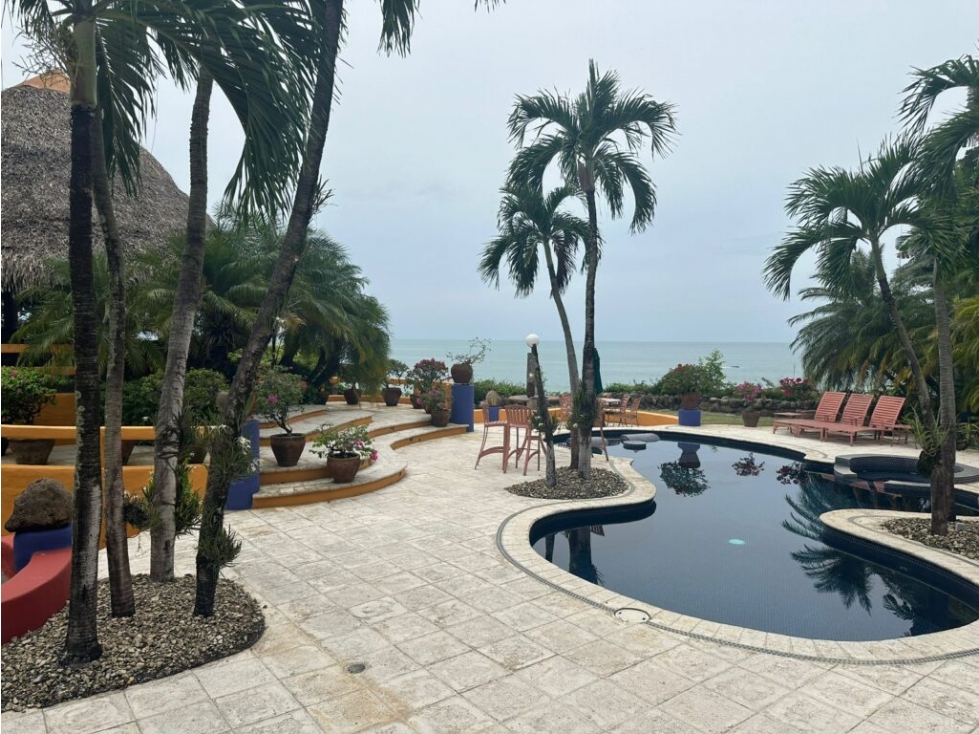 Casa de Playa en Punta Roca