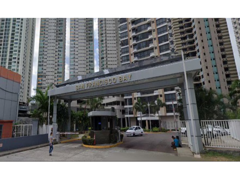 Apartamento en venta Ph San Francisco Bay
