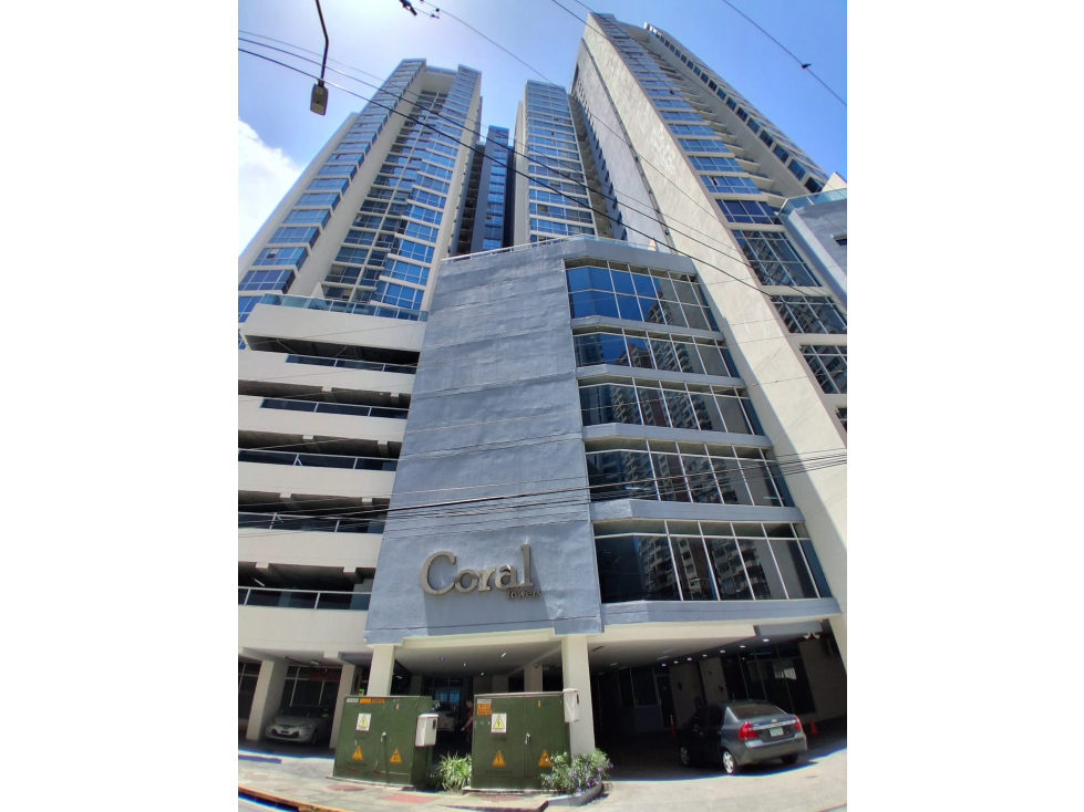Apartamento en venta en PH Coral Towers San Francisco