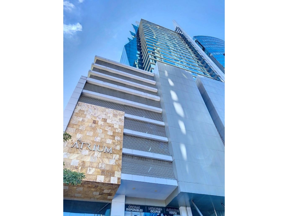 Oficina en Venta en PH Atrium Tower Obarrio