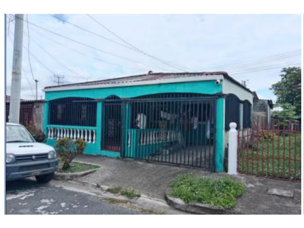 Casa en Venta en Valle Hermoso