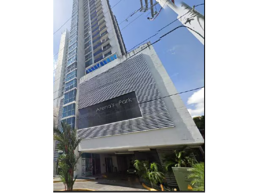 Apartamento en Venta Ph Arenas Park