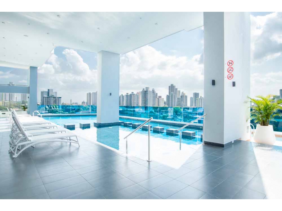 Apartamento en PH Loma Vista Tower Hato Pintado Pueblo Nuevo