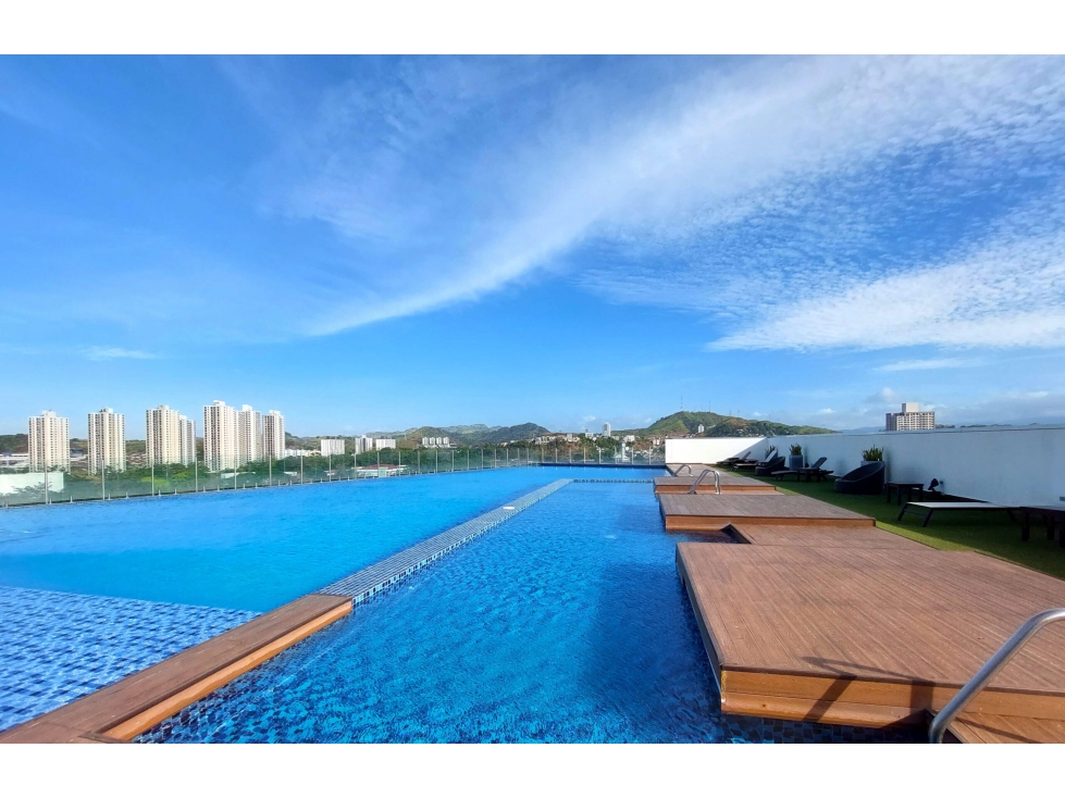 Apartamento en Venta PH SKY POINT TORRE 100 SUR