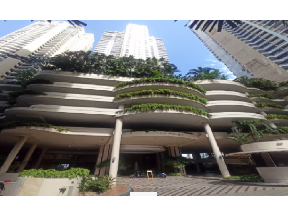 Apartamento en Venta en PH Golden Palace