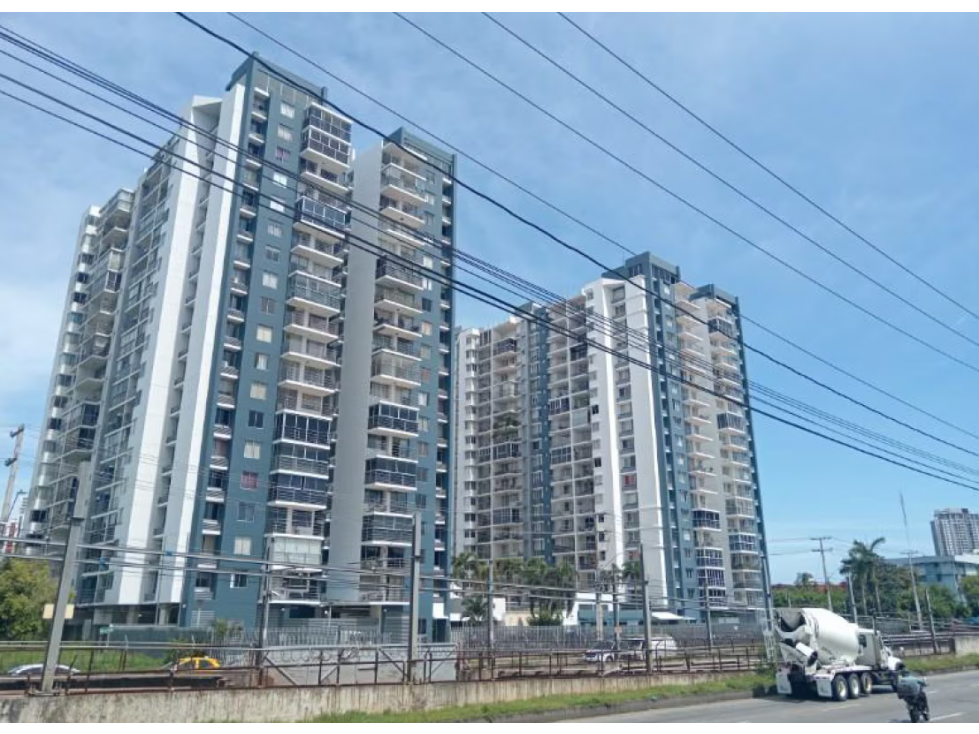 Apartamento en Venta PH COSMOPOLITAN TOWERS