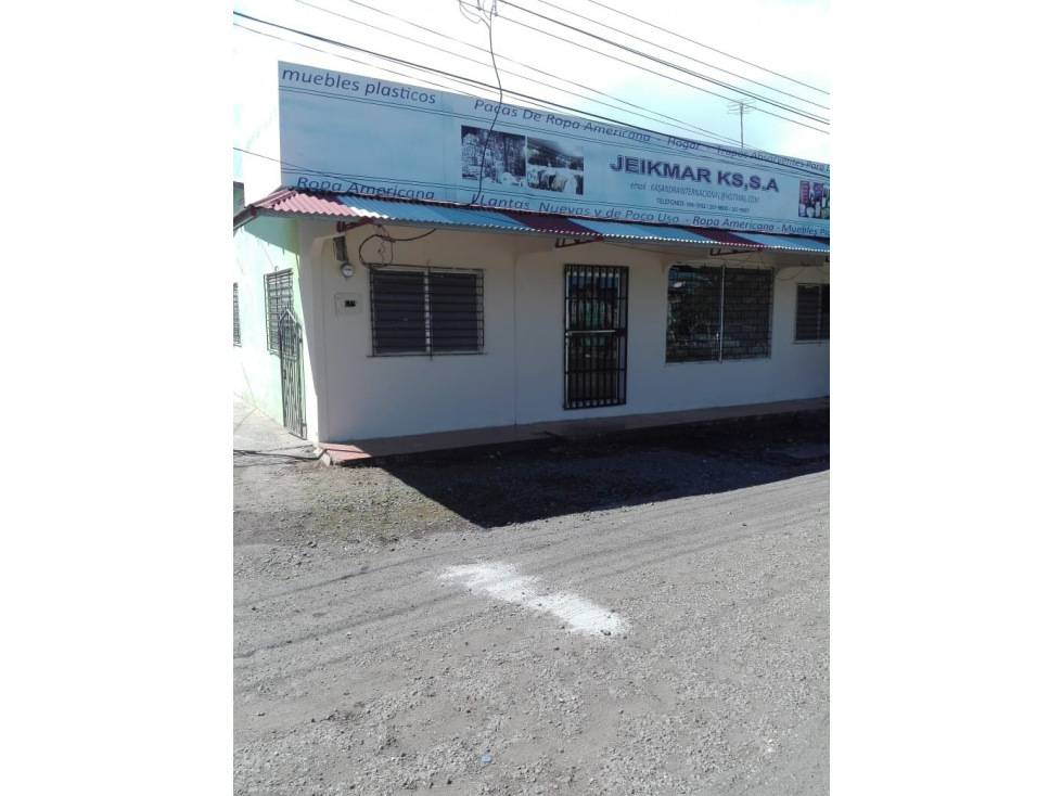 Local/Oficina en Venta en Chitre - 1