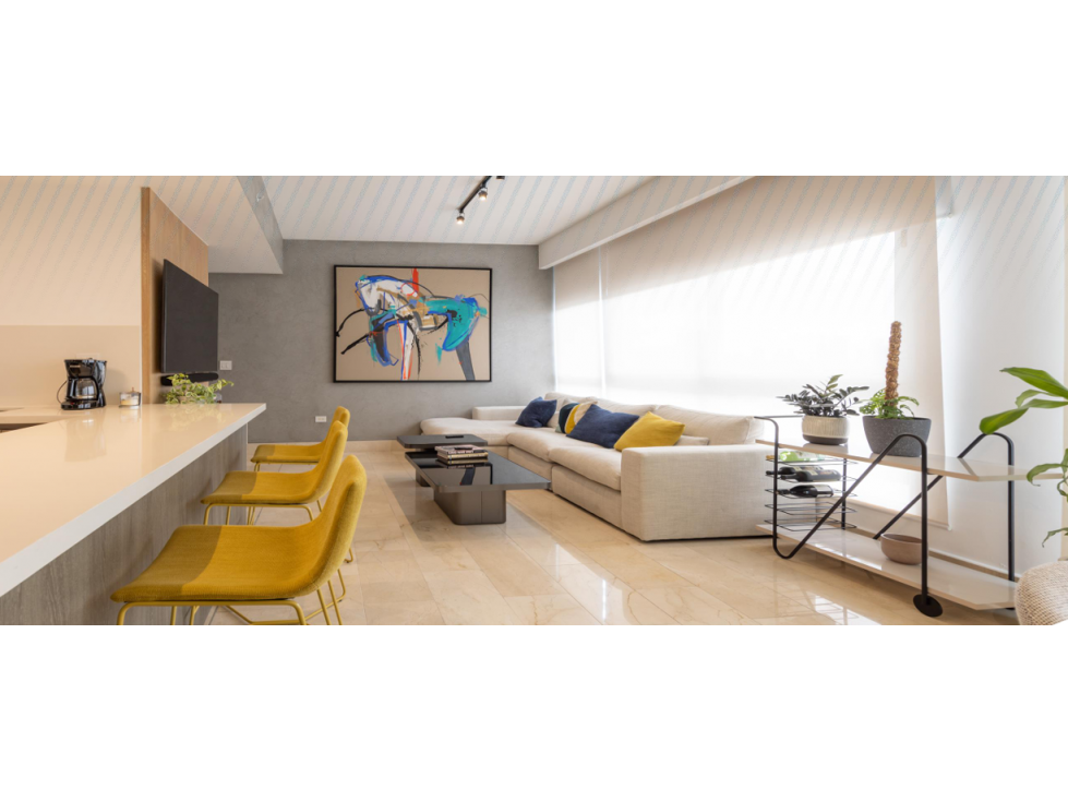 APARTAMENTO EN VENTA EN PH PANORAMA SAN FRANCISCO - COCO DEL MAR