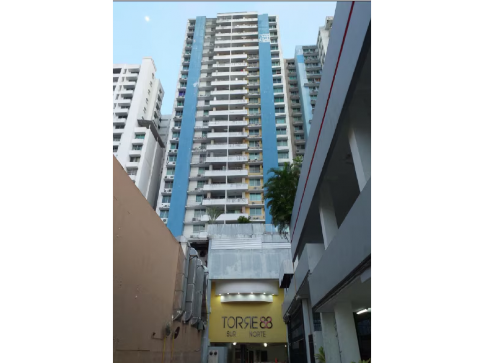 Apartamento en Venta PH Torre 88