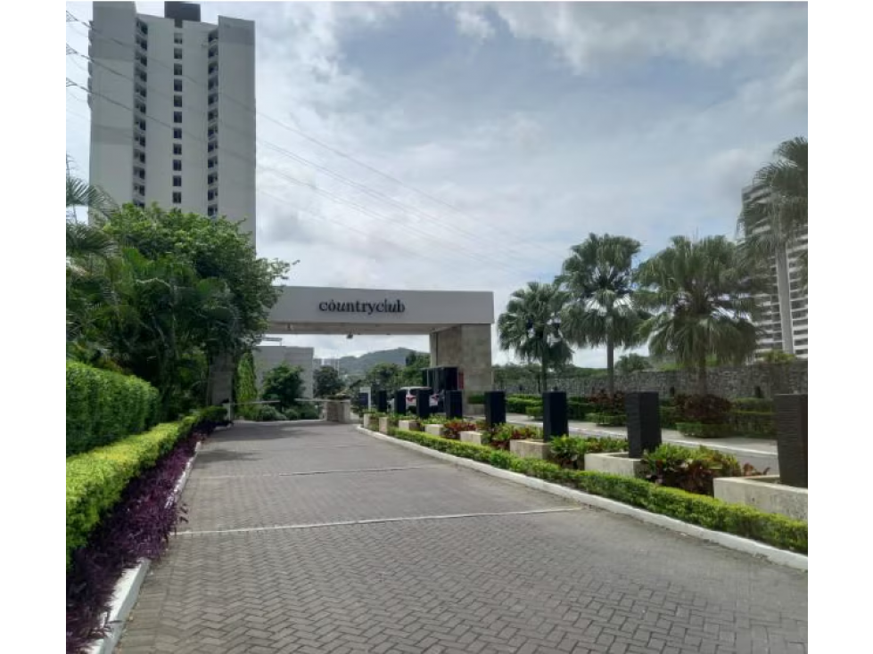 Apartamento en Venta PH Country Club II