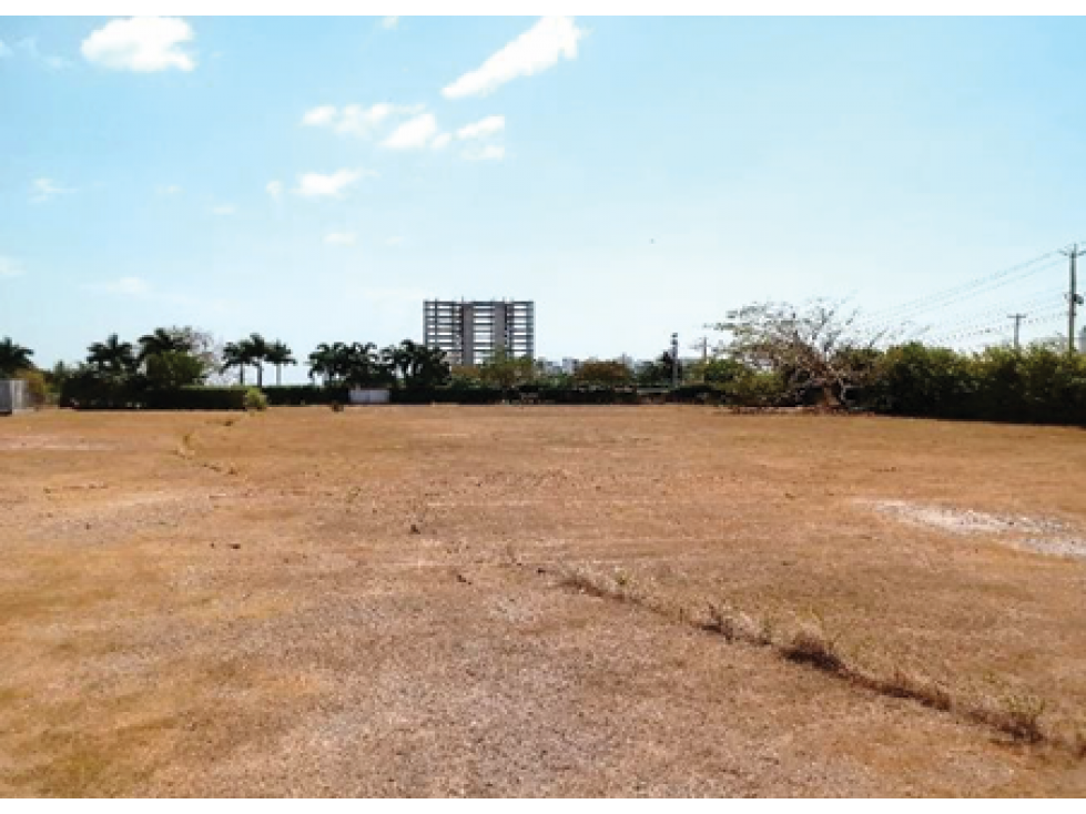 Terreno en Playa Blanca al lado del Hotel Wydham - 2