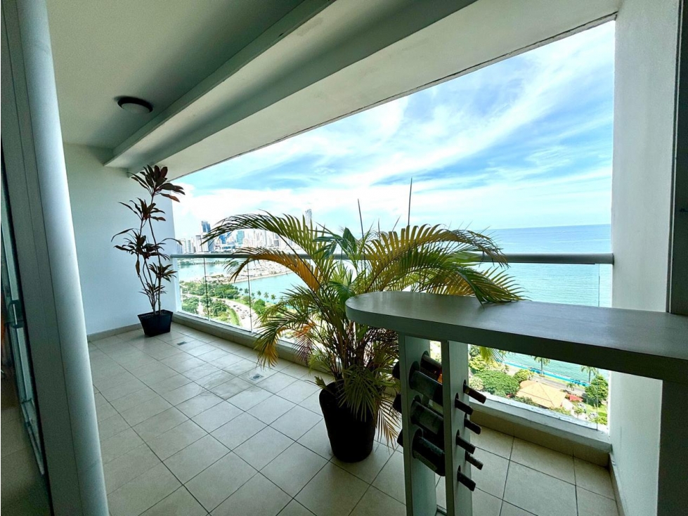 Apartamento en Venta - PH Rivage Tower Ave. Balboa - 2