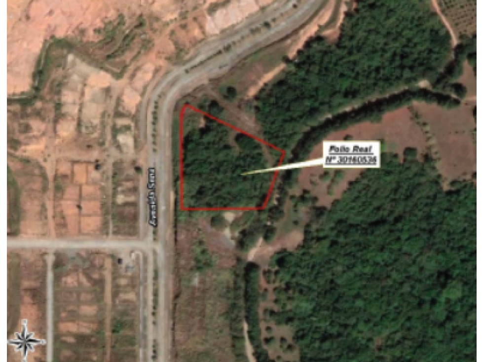 Terrenos en Venta Proyecto Green Valley - 3