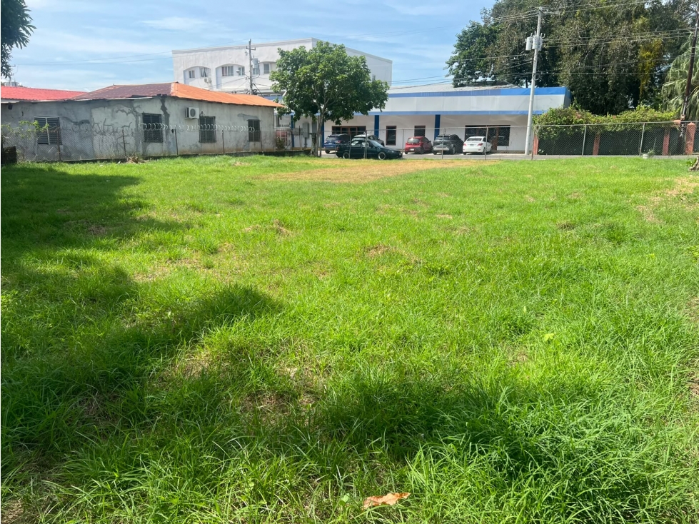 Lote de Terreno en Venta - La Villa de Los Santos - 3