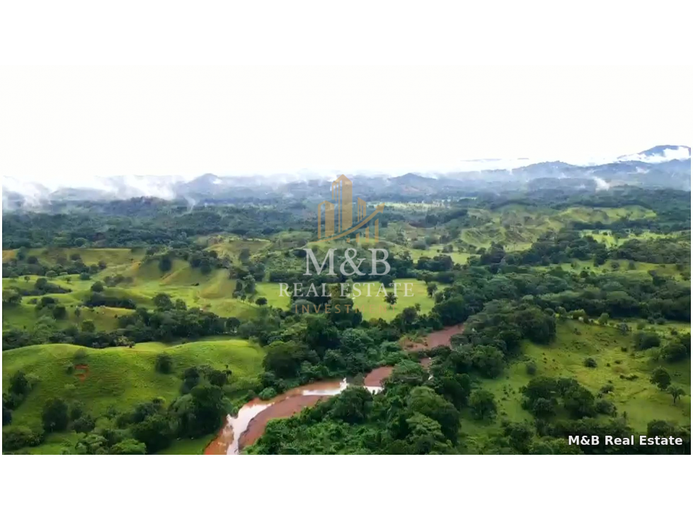 FINCA EN VENTA - NOMBRE DE DIOS - 1
