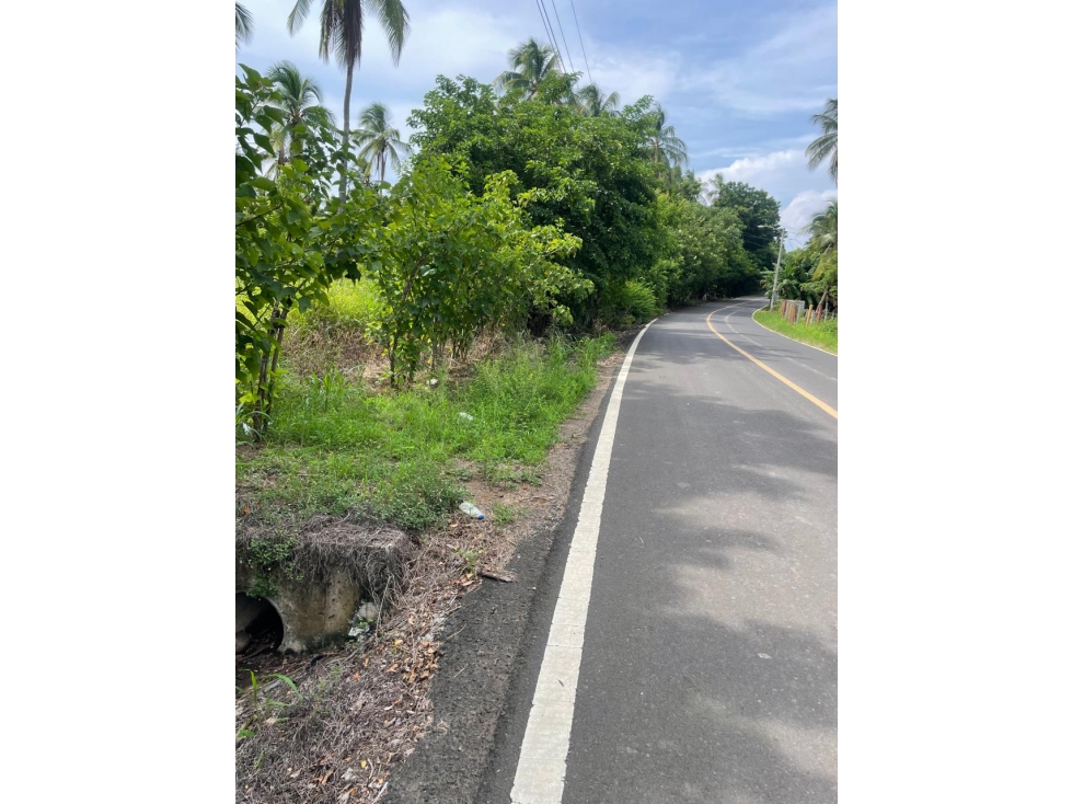 Lote de Terreno en Venta - Vía Playa El Rompío - 2