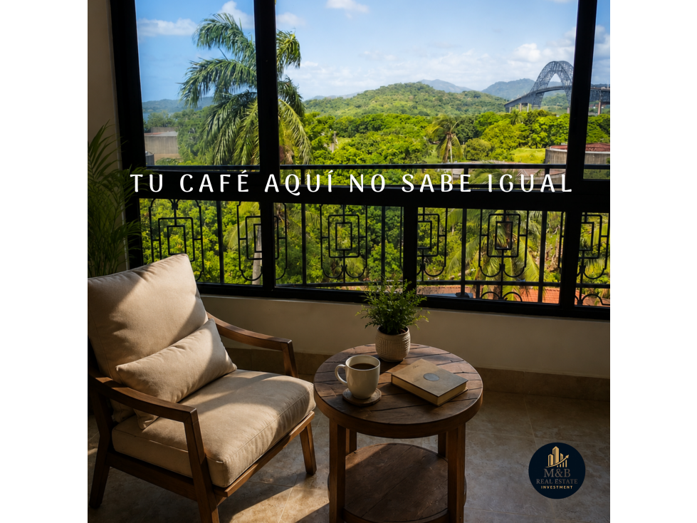 PH Amador Heights - PENTHOUSE — foto 4