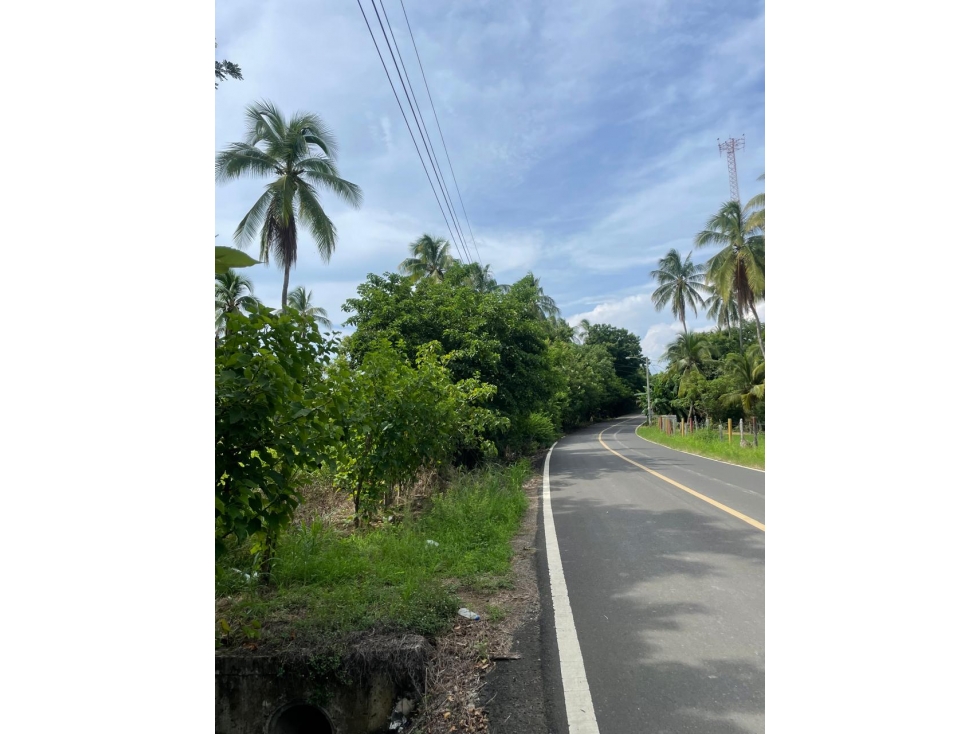 Lote de Terreno en Venta - Vía Playa El Rompío - 1