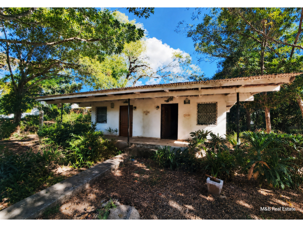 Terreno en Venta - Antón