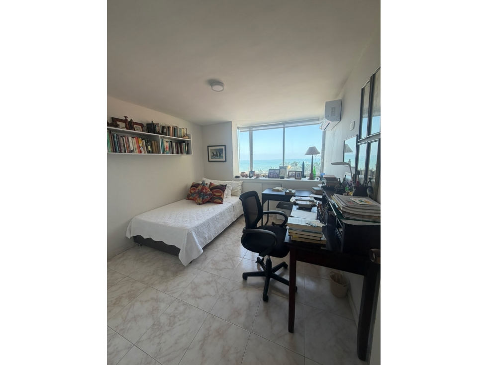 Apartamento exclusivo con vista al mar - Bocagrande, Cartagena