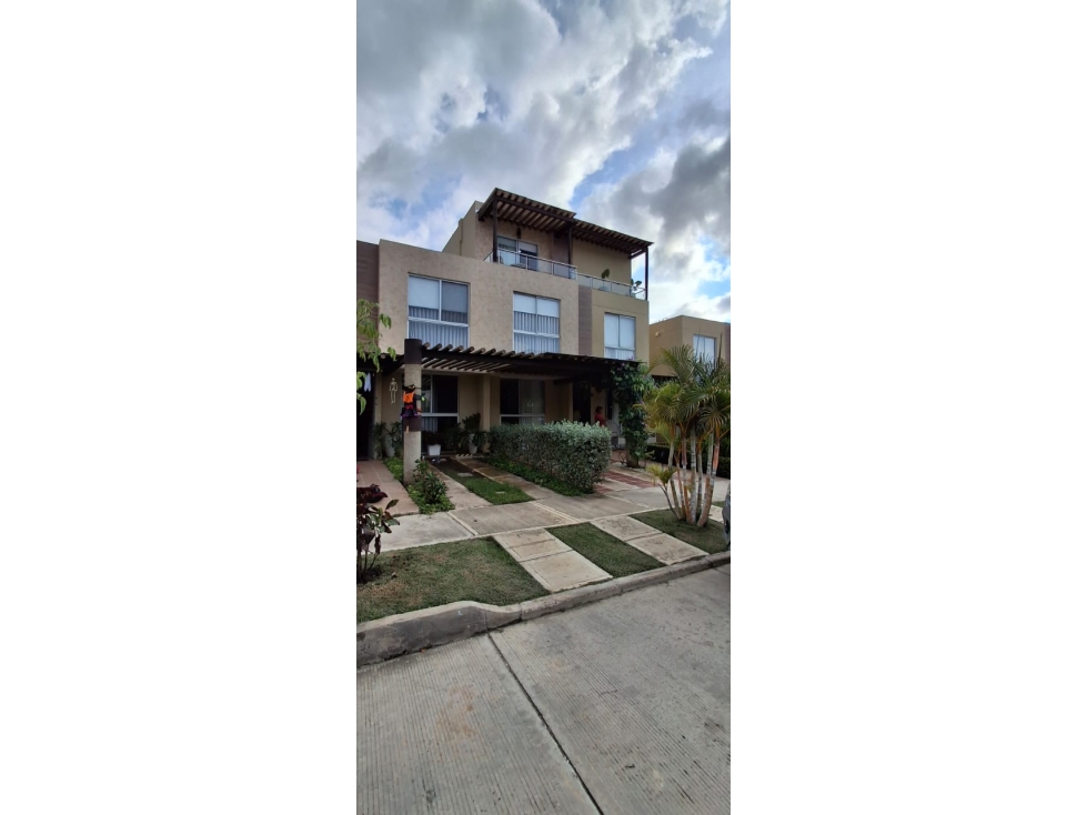 CASA EN VENTA, DORAL ZONA NORTE CARTAGENA DE INDIAS