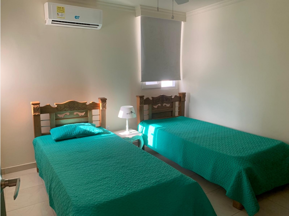 APARTAMENTE EN ALQUILER EN EL LAGUITO - CARTAGENA DE INDIAS — foto 5