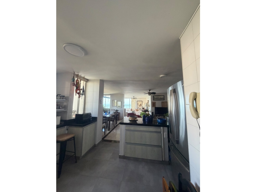 Apartamento exclusivo con vista al mar - Bocagrande, Cartagena — foto 2