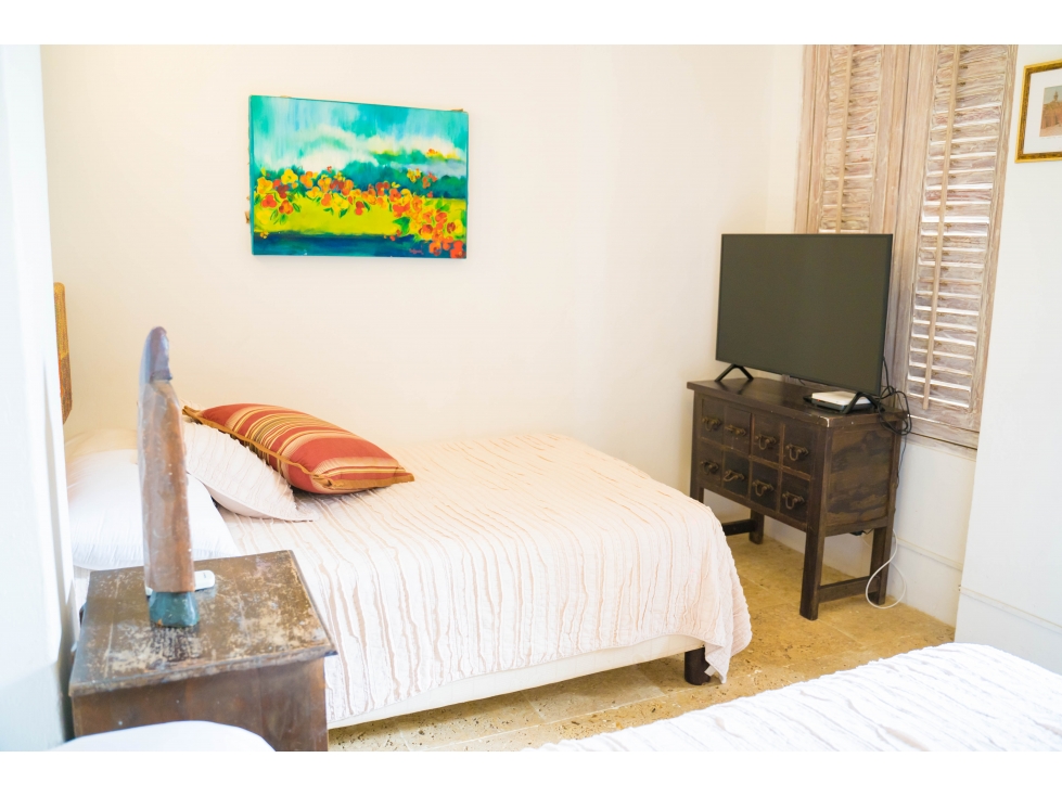 CASA OBO, A LA VENTA EN EL CENTRO DE CARTAGENA DE INDIAS — foto 3