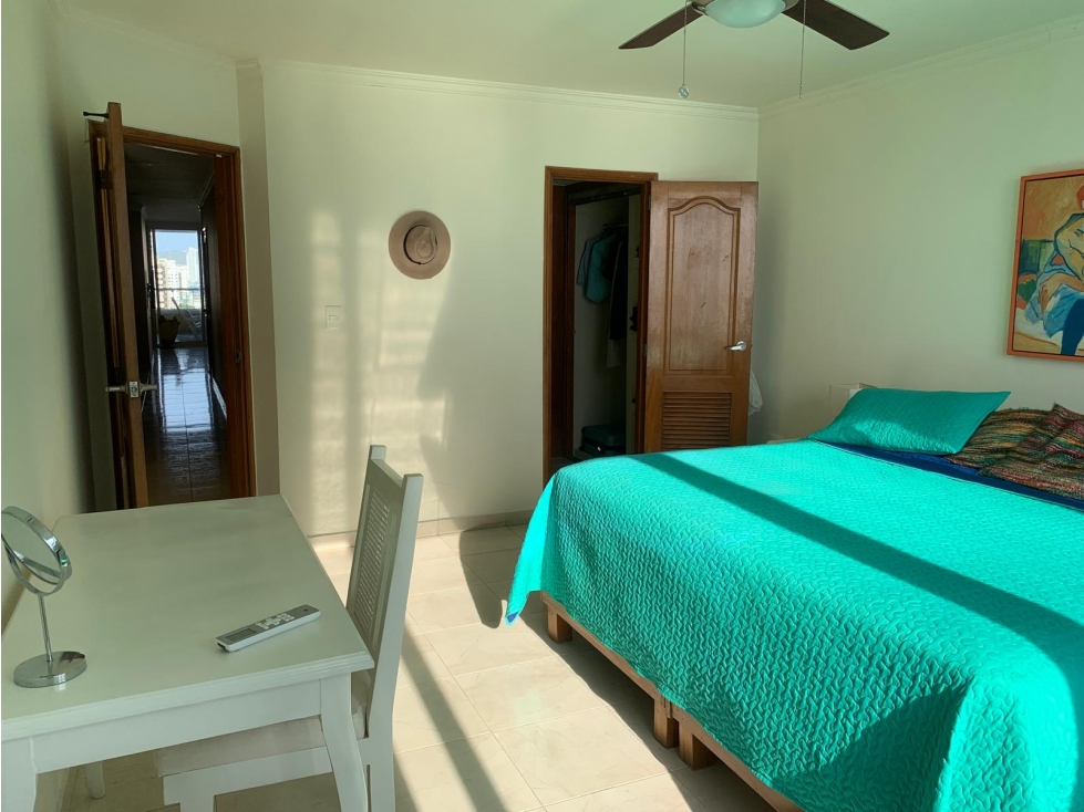 APARTAMENTE EN ALQUILER EN EL LAGUITO - CARTAGENA DE INDIAS — foto 6