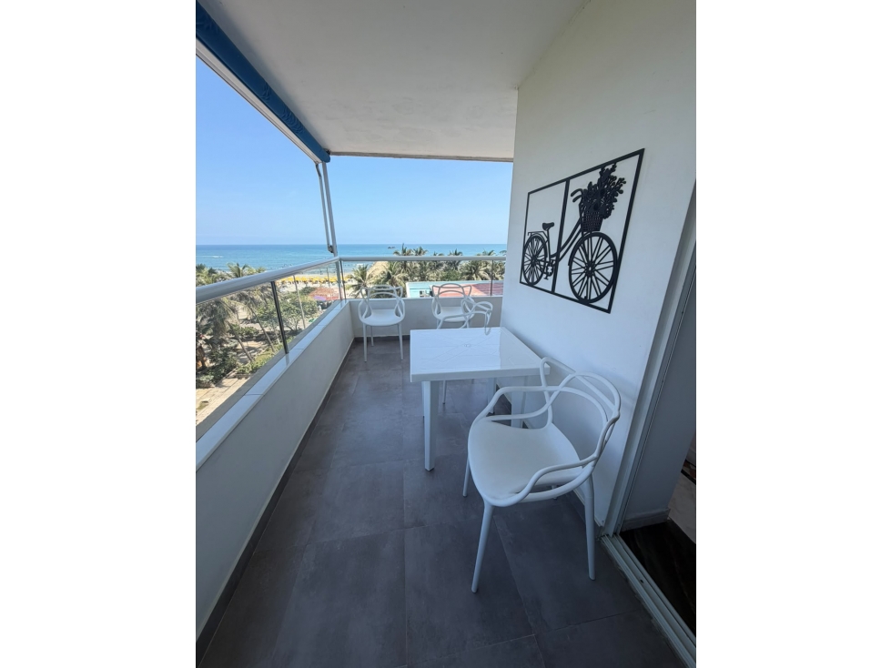 Apartamento exclusivo con vista al mar - Bocagrande, Cartagena — foto 4