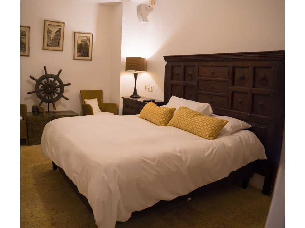 CASA OBO, A LA VENTA EN EL CENTRO DE CARTAGENA DE INDIAS — foto 5