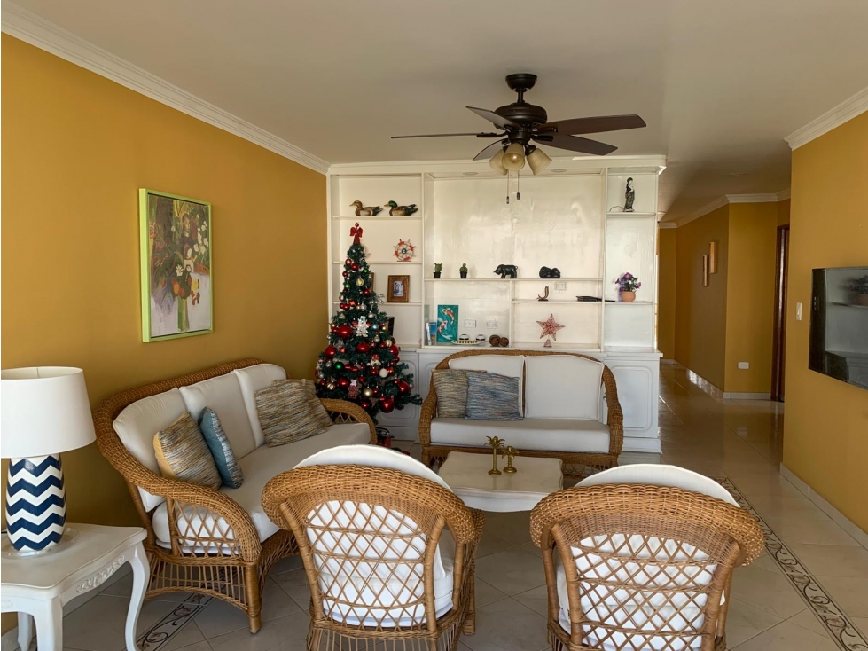 APARTAMENTE EN ALQUILER EN EL LAGUITO - CARTAGENA DE INDIAS — foto 3