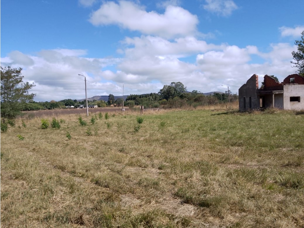 Venta Lote, zona La Rural, Tandil, Bs. As, Argentina