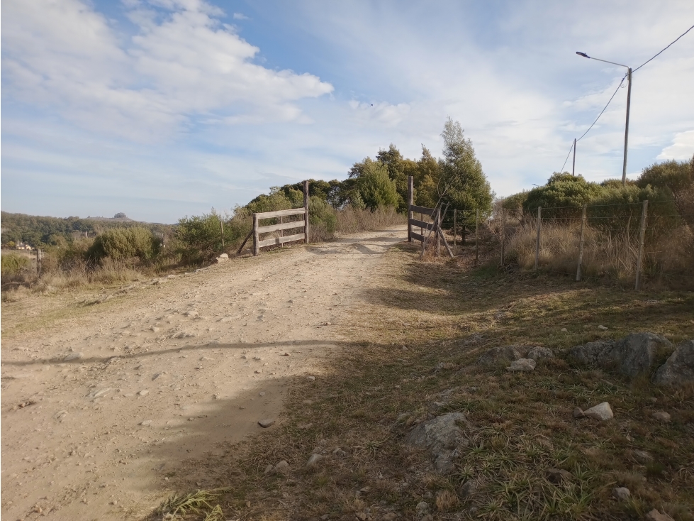 VENTA TERRENOS X LAGO DEL FUERTE, TANDIL, BS. AS. — foto 5