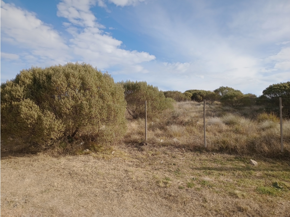 VENTA TERRENOS X LAGO DEL FUERTE, TANDIL, BS. AS. — foto 3