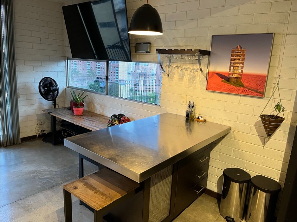 Apartamento en Venta Las Palmas Medellin — foto 2