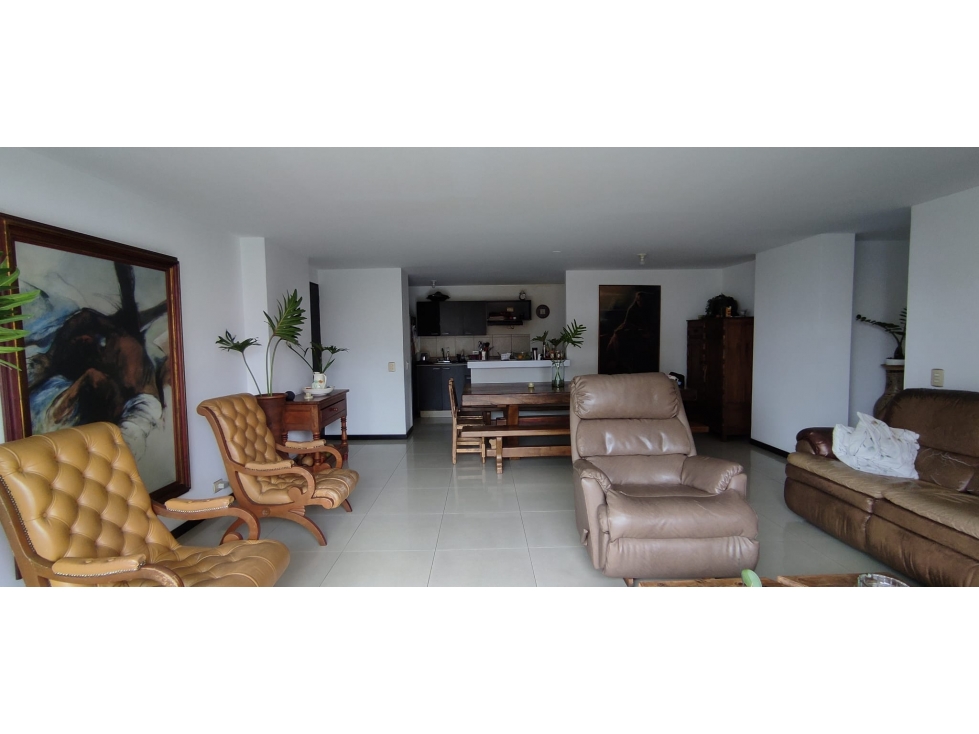 Apartamento en venta Castropol el poblado — foto 4