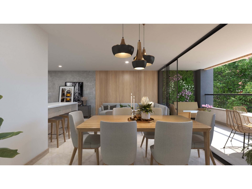 Apartamento en Venta cesión de derechos Medellin Laureles — foto 6