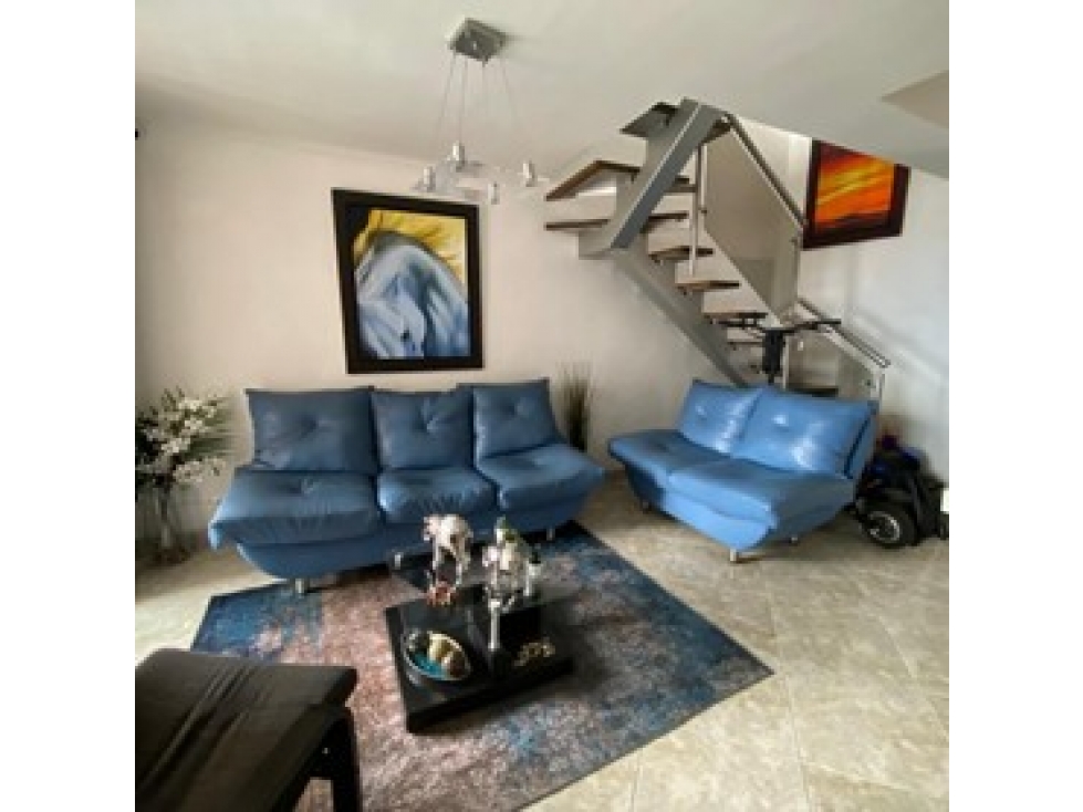 Apartamento penthuose en Venta Loma de los Bernal Medellin