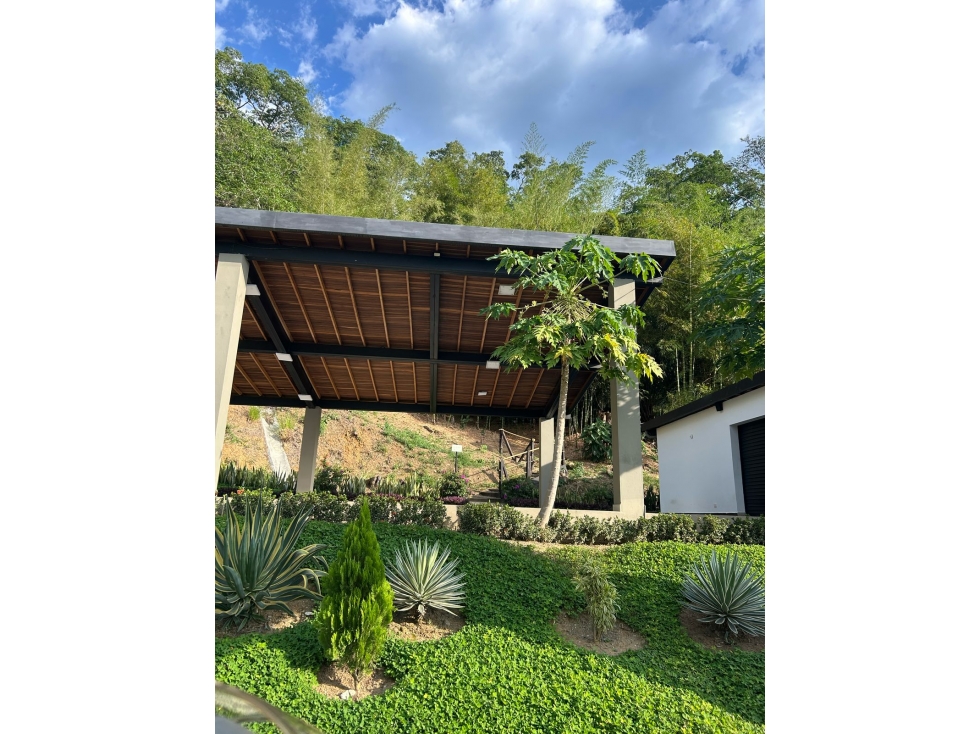 Lote en Venta Llano de la montaña Sopetran - 1