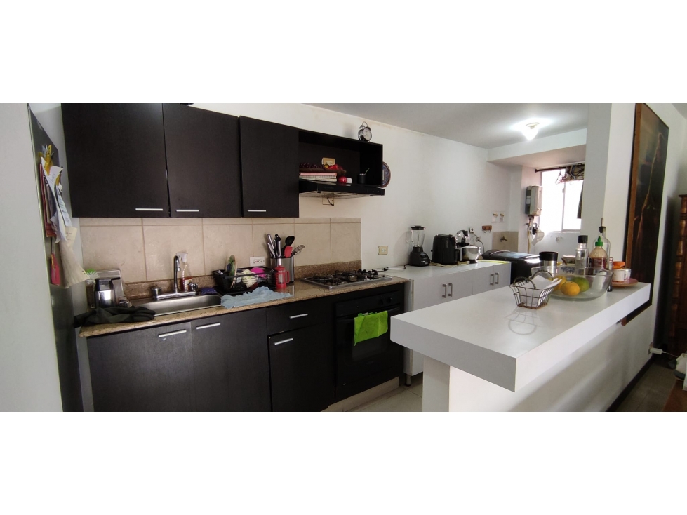Apartamento en venta Castropol el poblado — foto 6