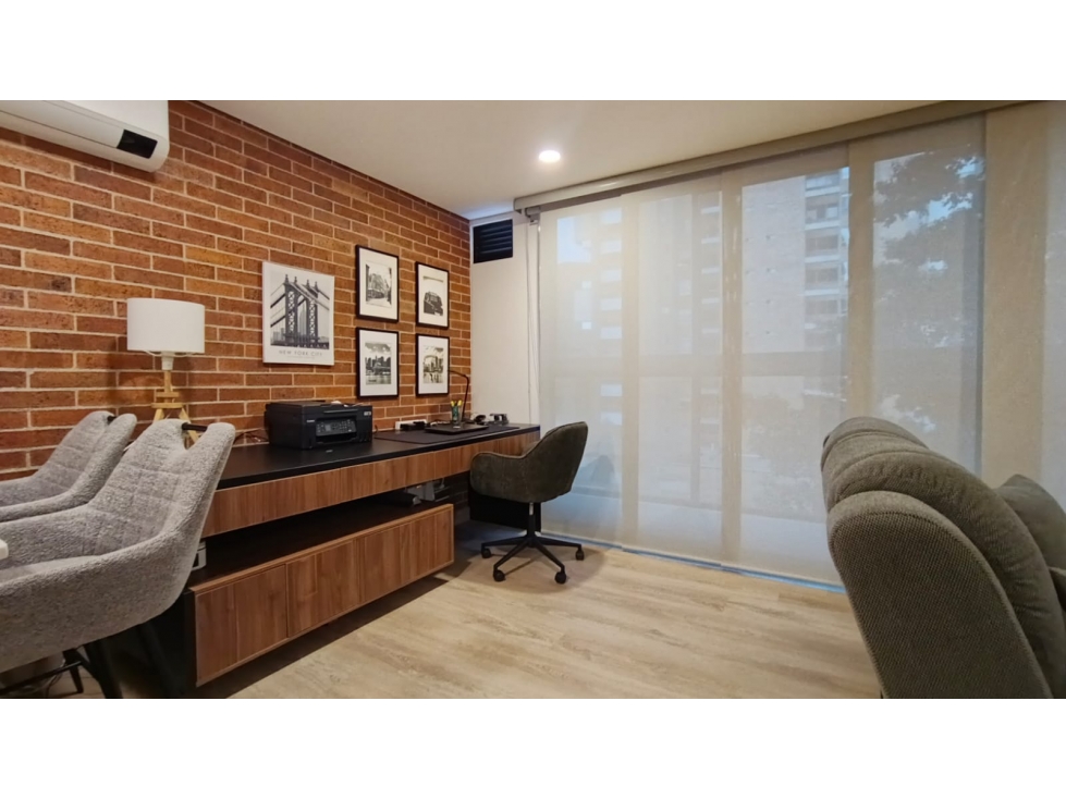 Apartamento rentas cortas en Venta Laureles Medellin — foto 6