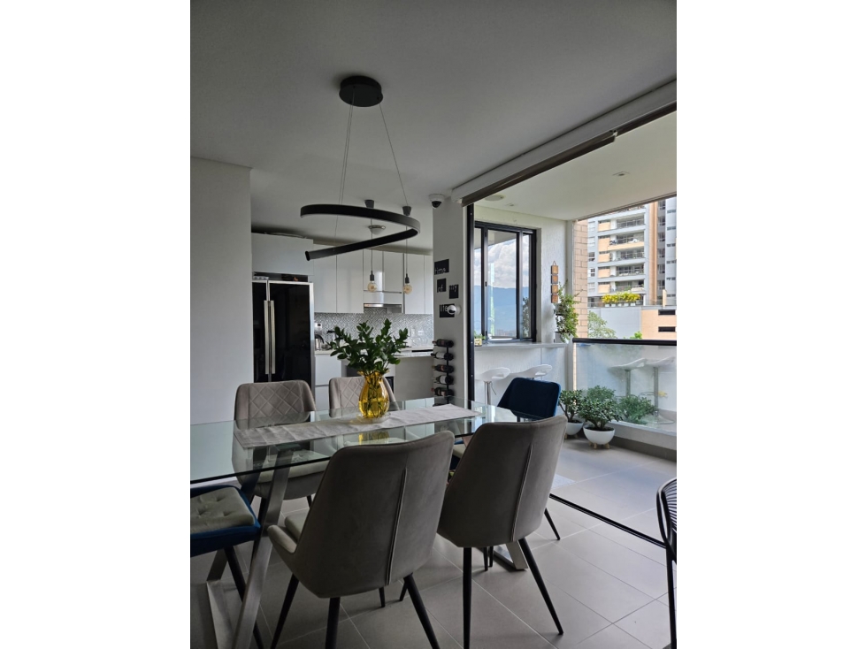 Apartamento en Venta Loma de Las Brujas Envigado — foto 5
