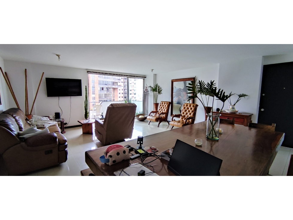 Apartamento en venta Castropol el poblado — foto 5