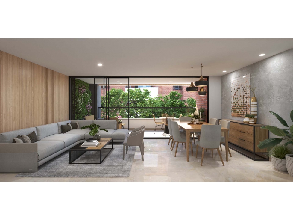 Apartamento en Venta cesión de derechos Medellin Laureles