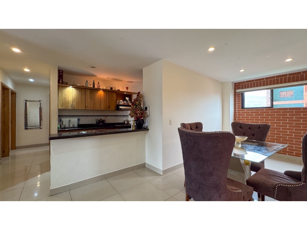 APARTAMENTO EN VENTA LAURELES | MEDELLÍN — foto 3