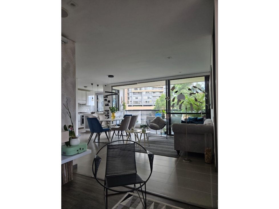 Apartamento en Venta Loma de Las Brujas Envigado
