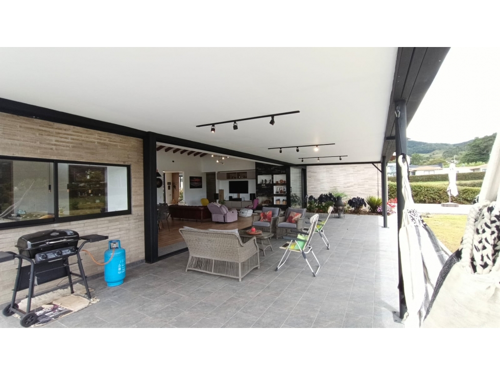 Casa campestre en Venta El Tambo La Ceja