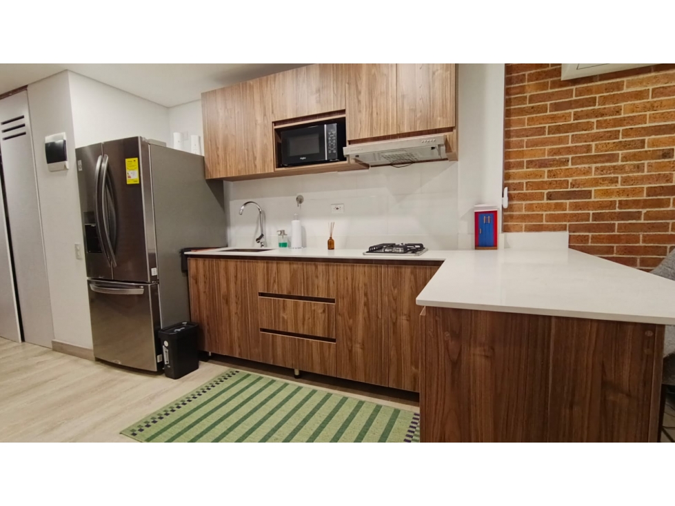 Apartamento rentas cortas en Venta Laureles Medellin — foto 4
