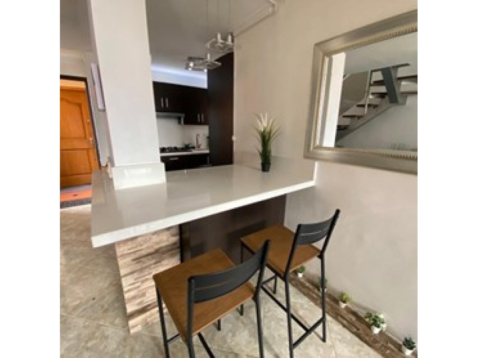 Apartamento penthuose en Venta Loma de los Bernal Medellin — foto 3